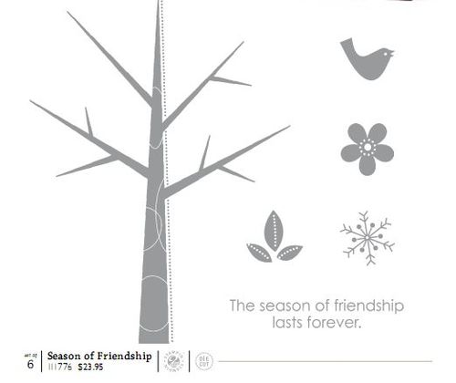 Season of friendship