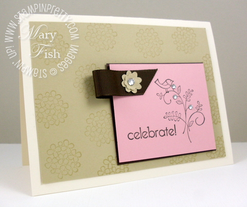 Stampin up saleabration sweet summer video tutorial