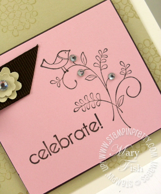 Stampin up saleabration sweet summer video