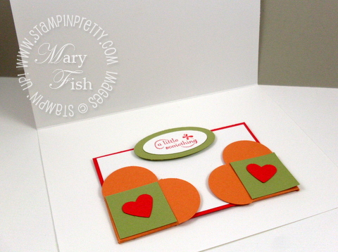 Stampin up hello blossoms video tutorial petal card punch