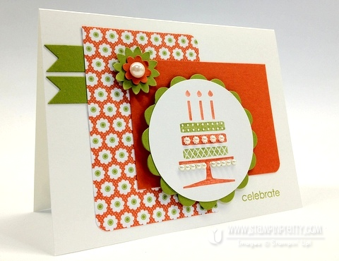 Stampin up demonstrator blogs punch big shot rubber stamps catalog card ideas mojo monday
