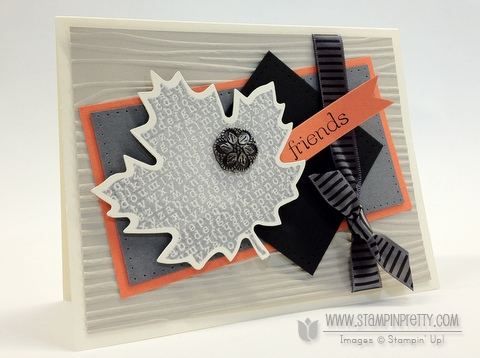 Stampin up demonstrator blog order online fall card ideas mojo monday framelits autumn accents holiday catalog