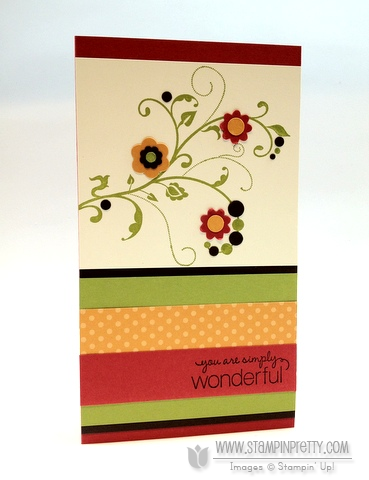 Stampin up stampinup stamp it card ideas demonstrator punch catalog blog