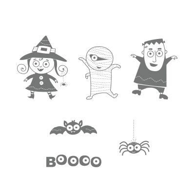Googly ghouls stampin up stampinup card ideas