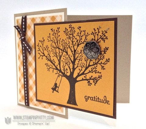 Stampin up stampinup stampin it fall autumn card ideas heat emboss catalogs demonstrator