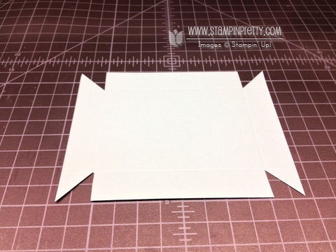 Stampin up stampinup hershey nugget box spring catalog tutorial