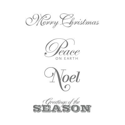 Greetings of the season stampin up stampinup card ideas