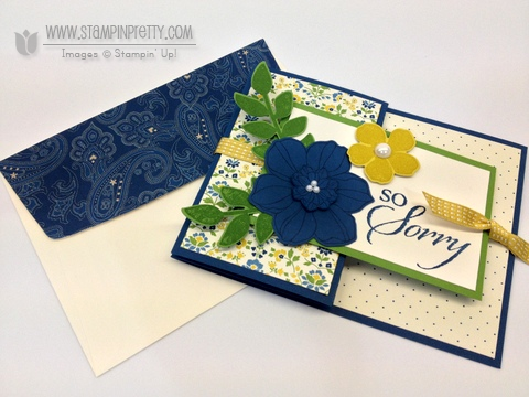 Stampin up stampinup stamp pretty orders online secret garden spring catalog card idea demonstrator