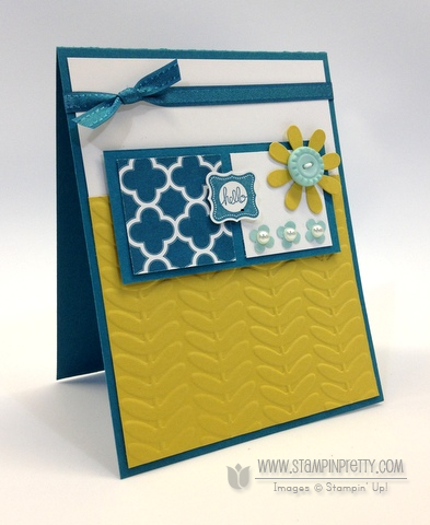 Stampin up stampinup saleabration catalog card ideas punch sycamore street stamp it demonstrator order