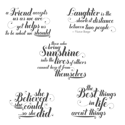 Feel goods stampin up stampinup card ideas