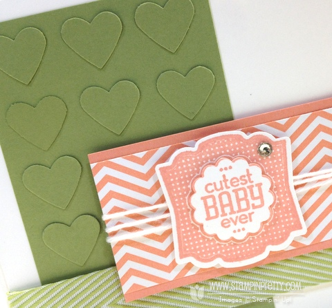 Stampin up stampinup baby card ideas label love demonstrator order pretty punch free catalogs