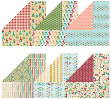 Designer series paper birthday basics stampin up stampinup card ideas