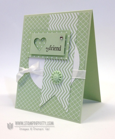 Stampin up stampinup envelope liner framelits die order buy pretty hearts a flutter six sided sampler