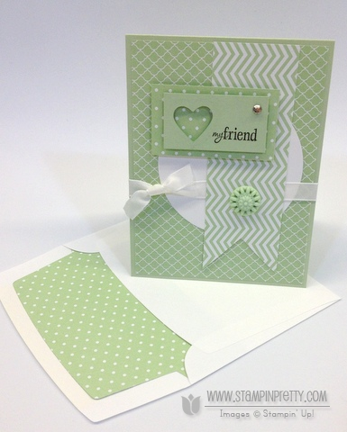 Stampin up stampinup envelope liner framelits dies order buy pretty hearts a flutter six sided samplers