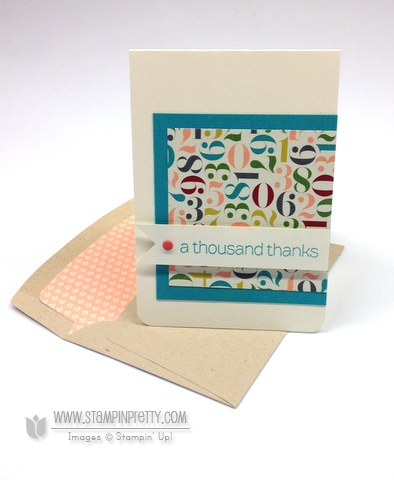 Stampin up stampinup order buy stamp it pretty simple card ideas lots of thanks you birthday basics