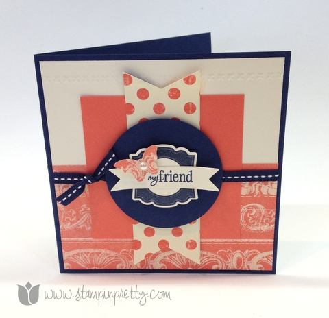 Stampin up pretty stamps it mary bitty butterfly punch etcetera designer series paper card ideas envelope punch board