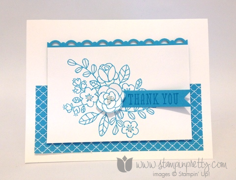 Stampin up stamp it stamping pretty mary fish so very grateful set thank you card ideas demonstrator blog