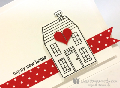 Stampin up stampin' up! holiday home homemade holiday framelits dies mary fish