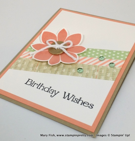 Stampin up stampinup mary fish stamping pretty petal potpourri 3