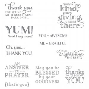 Me = Grateful Stampin' Up! Catalog Favorites by Mary Fish, Stampin' Pretty Blog