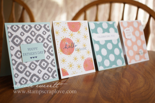 Pals Paper Crafting Card Ideas Crazy About You Mary Fish Stampin Pretty StampinUp