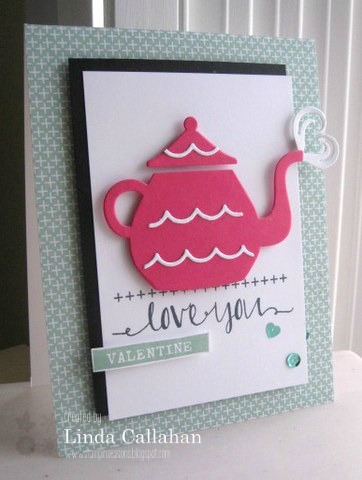 Pals Paper Crafting Card Ideas Cuppa Mary Fish Stampin Pretty StampinUp