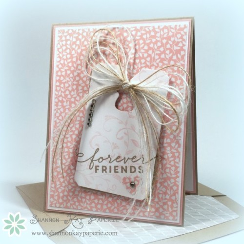 Pals Paper Crafting Card Ideas Love Blossoms Mary Fish Stampin Pretty StampinUp