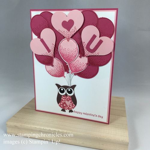 Pals Paper Crafting Card Ideas Owl Punch Mary Fish Stampin Pretty StampinUp