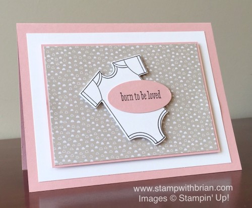 Pals Paper Crafting Card Ideas Made with Love Mary Fish Stampin Pretty StampinUp
