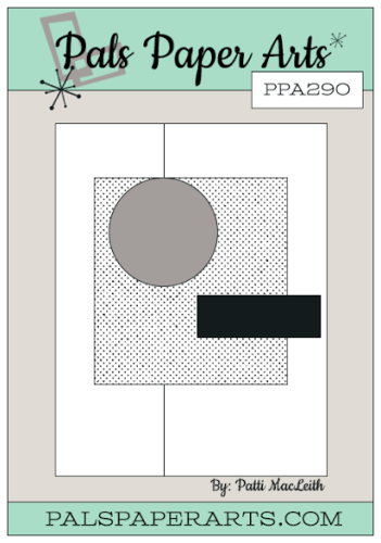 Pals Paper Arts Sketch Challenge PPA290