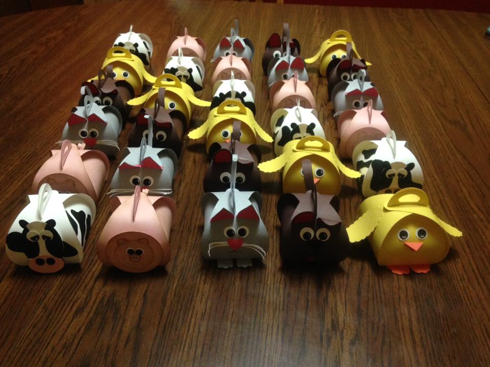 My Sunday Picks 18 Paper Crafting Ideas Stampin' Pretty