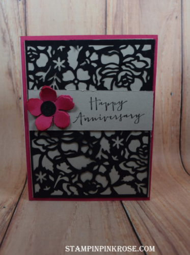 Pals Paper Crafting Card Ideas Pamela Sadler Mary Fish Stampin Pretty StampinUp