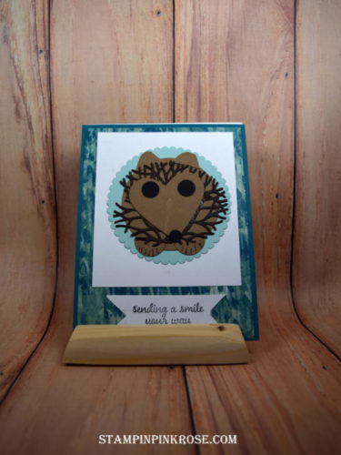 Pals Paper Crafting Card Ideas Pamela Sadler Mary Fish Stampin Pretty StampinUp