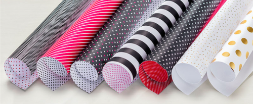 Stampin Up Pop of Pink Designer Series Paper