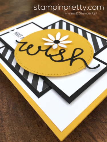 Stampin Up Cupcake Cutouts Birthday Card Ideas - Mary Fish StampinUp