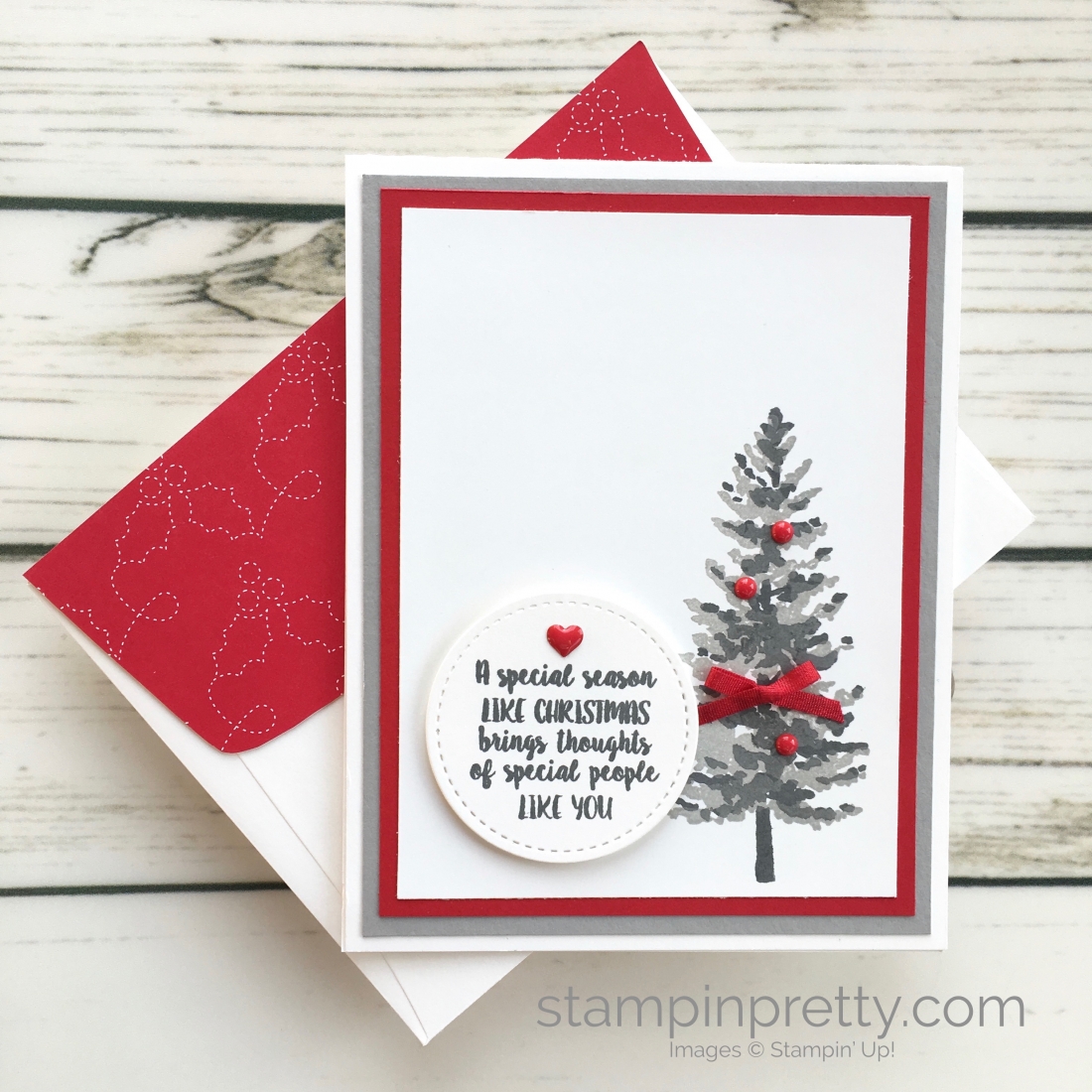 ***RETIRED***Stampin Up HOLIDAY Stamp Sets 