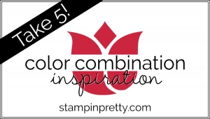 Take 5 Color Combinations