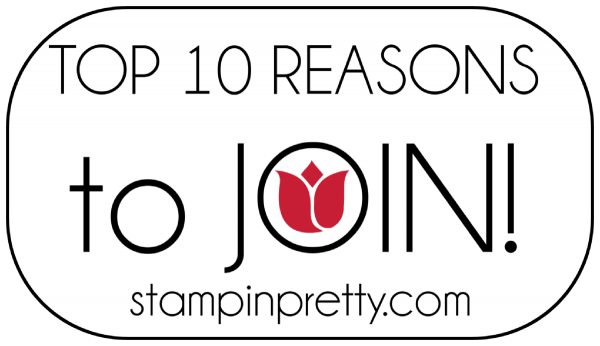 Top 10 Reasons to Join!