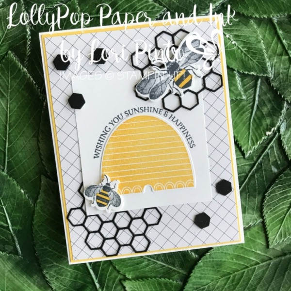 Stampin' Pretty Pals Sunday Picks 01.19 - Lori Pinto