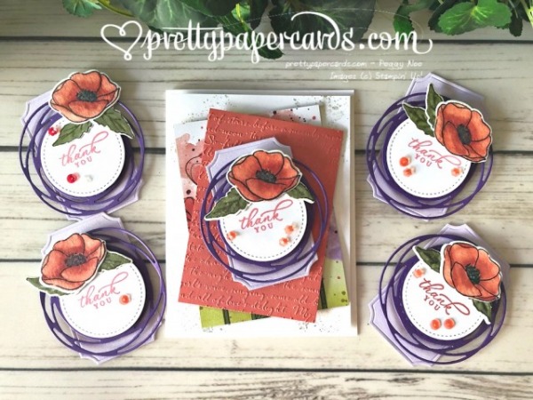Stampin' Pretty Pals Sunday Picks 01.19 - Peggy Noe