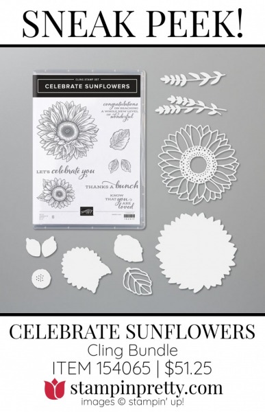 Celebrate Sunflowers Bundle by Stampin' Up!