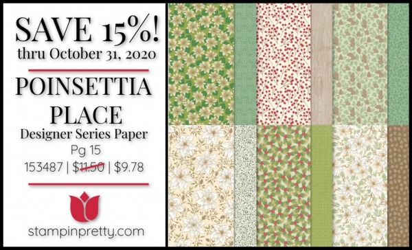 Poinsettia Place DSP 153487 $11.50 On Sale Through October 31