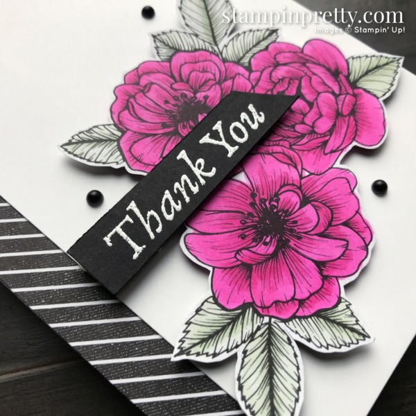 Sneak Peek! Stampin' Up! True Love & Happy Thoughts!