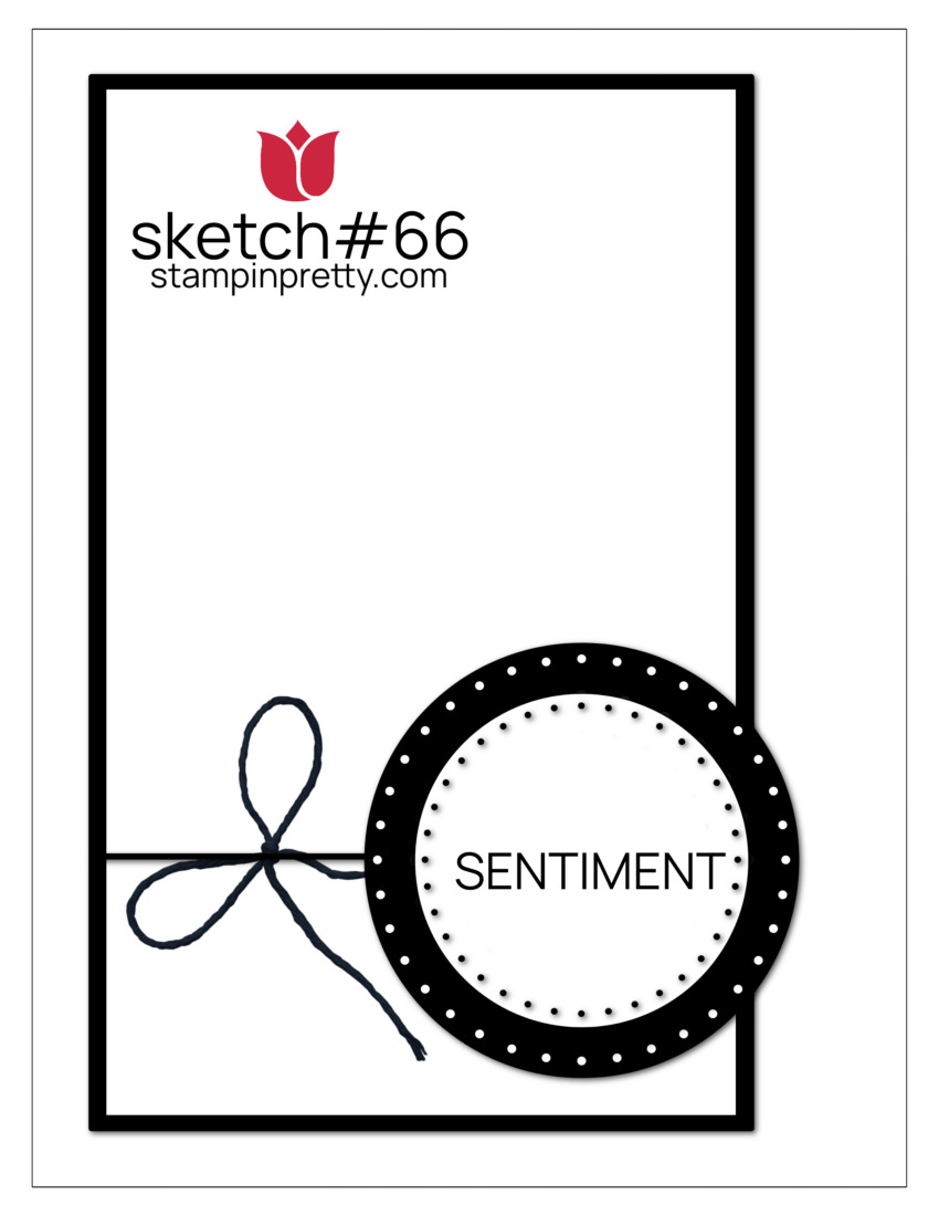 Etch-a-sketch card - Stampin' Studio