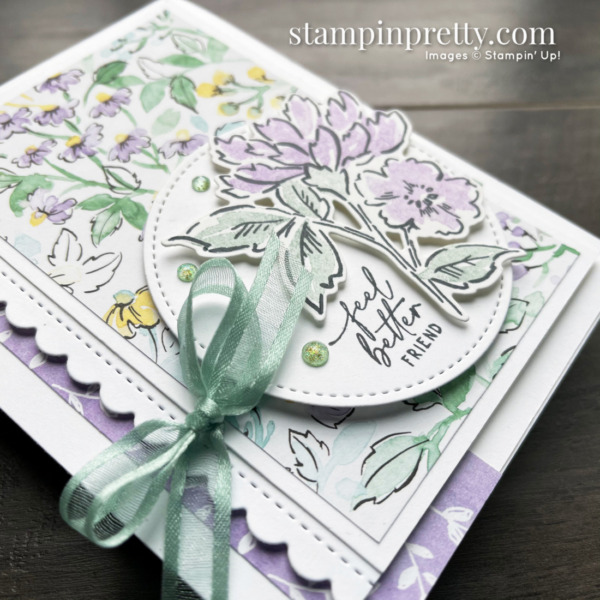 SNEAK PEEK! Stampin' Up! Hand-Penned Suite