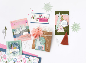 Whimsy & Wonder Suite Collection from Stampin' Up! Mini Holiday Catalog 2021
