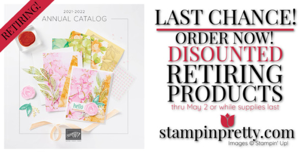 Retiring Annual Catalog Last Chance Retired Discounted