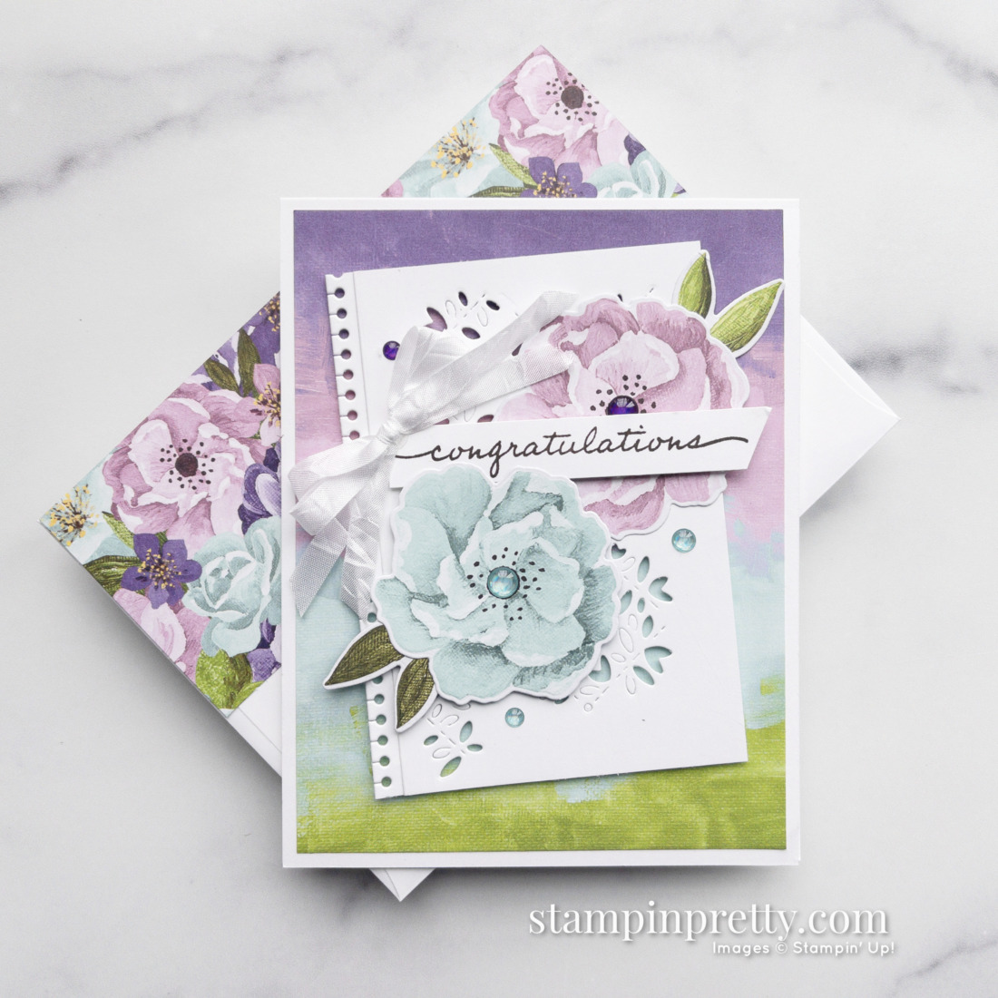 Stampin' Pretty FREE Tutorial Friday - Stampin' Pretty