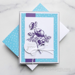 My Stampin' Pretty Gallery | Mary Fish - Stampin' Up!