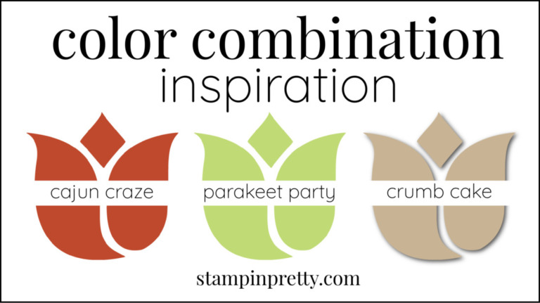 Take 5! Parakeet Party Color Combinations